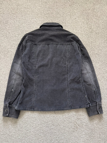 5351 Pour Les Hommes Corduroy Overshirt Jacket