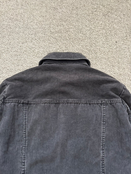 5351 Pour Les Hommes Corduroy Overshirt Jacket