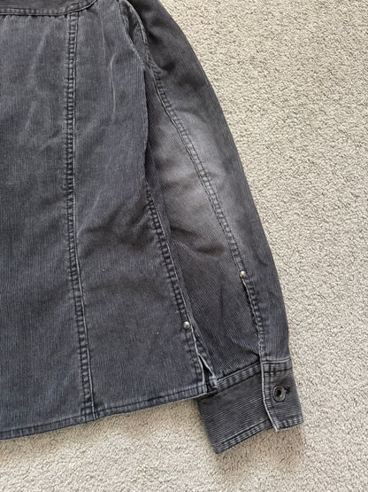 5351 Pour Les Hommes Corduroy Overshirt Jacket