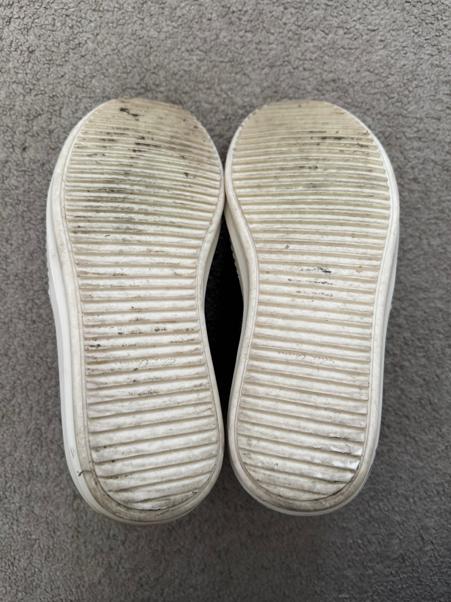 SS16 Rick Owens Mainline Leather Island Dunk Sneaker