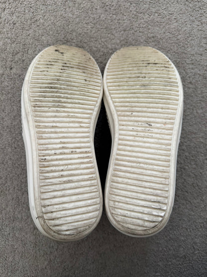 SS16 Rick Owens Mainline Leather Island Dunk Sneaker