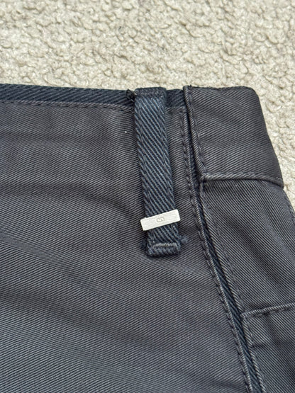 AW07 Dior Homme by Hedi Slimane "Navigate" Patchwork Denim Jeans