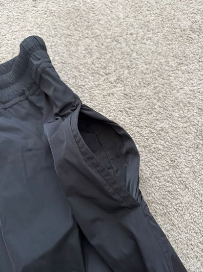 SS17 Rick Owens Mainline "Walrus" Nylon Basket Swinger Shorts
