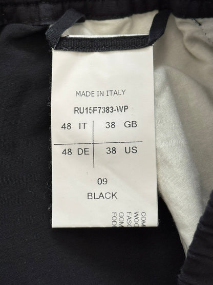 FW15 Rick Owens Mainline "Sphinx" Basket Swinger Shorts