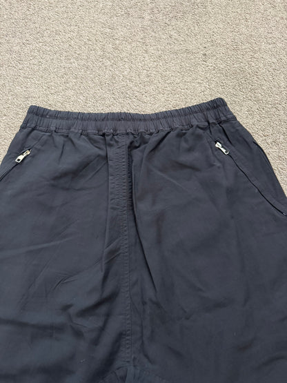 FW15 Rick Owens Mainline "Sphinx" Basket Swinger Shorts
