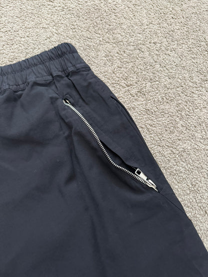 FW15 Rick Owens Mainline "Sphinx" Basket Swinger Shorts