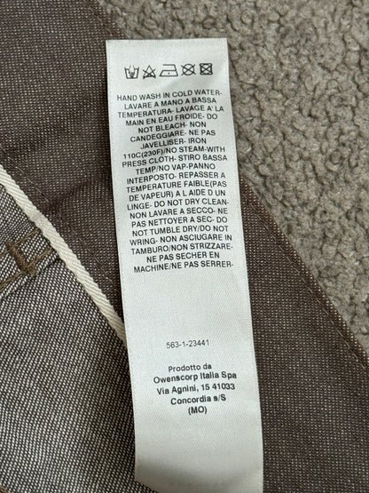 FW23 Rick Owens DRKSHDW MIJ Selvedge Jim Bootcut Denim Jeans