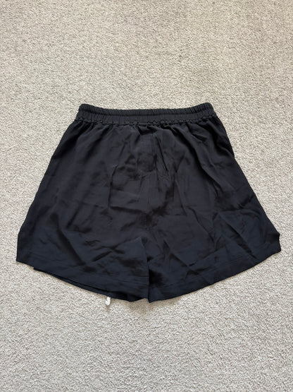 SS22 Rick Owens Mainline "Fogachine" Silk Bela Boxer Shorts