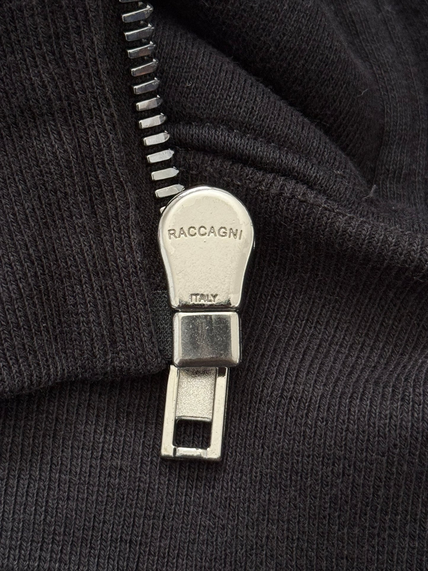 FW17 Rick Owens DRKSHDW "Gym Logo" Felpa Jason Zip Up Hoodie