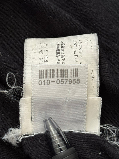 Chrome Hearts Fleur & Scroll Logo Long Sleeve T Shirt