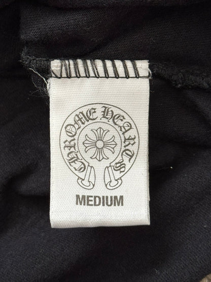Chrome Hearts Tokyo Maltese Cross Long Sleeve T Shirt