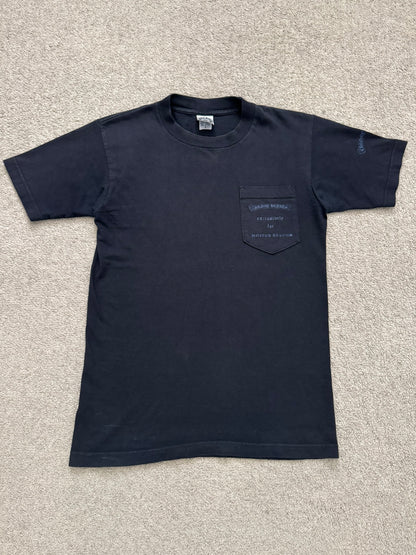 Vintage Chrome Hearts United Arrows Pocket T Shirt