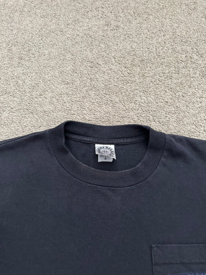 Vintage Chrome Hearts United Arrows Pocket T Shirt