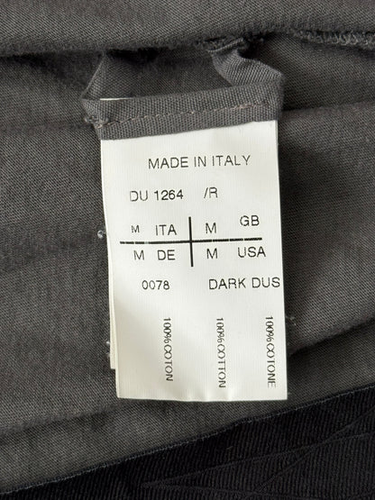 SS11 Rick Owens DRKSHDW "Anthem" Dark Dust Jason Zip Up Hoodie