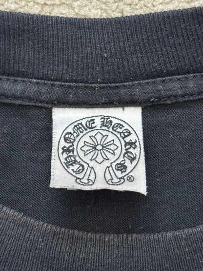 Vintage Chrome Hearts United Arrows Pocket T Shirt