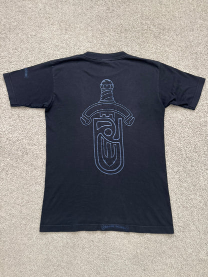 Vintage Chrome Hearts United Arrows Pocket T Shirt