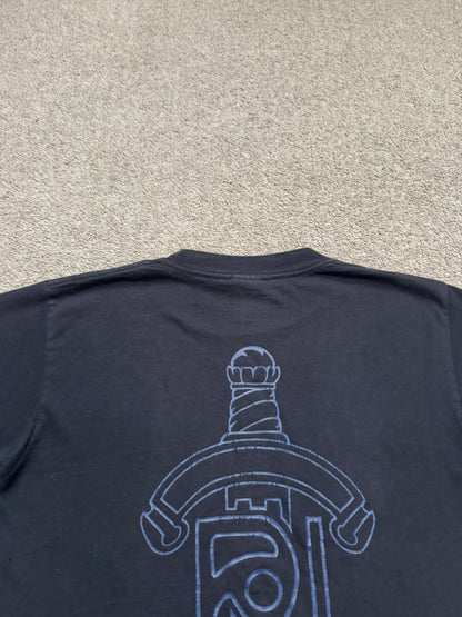 Vintage Chrome Hearts United Arrows Pocket T Shirt