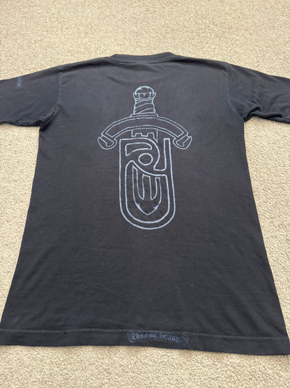 Vintage Chrome Hearts United Arrows Pocket T Shirt