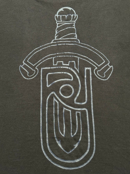 Vintage Chrome Hearts United Arrows Pocket T Shirt