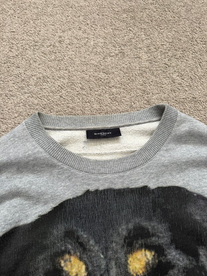 FW14 Givenchy by Riccardo Tisci Rottweiler Crewneck Sweatshirt
