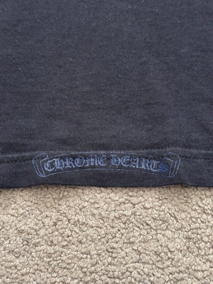 Vintage Chrome Hearts United Arrows Pocket T Shirt