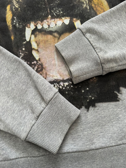 FW14 Givenchy by Riccardo Tisci Rottweiler Crewneck Sweatshirt