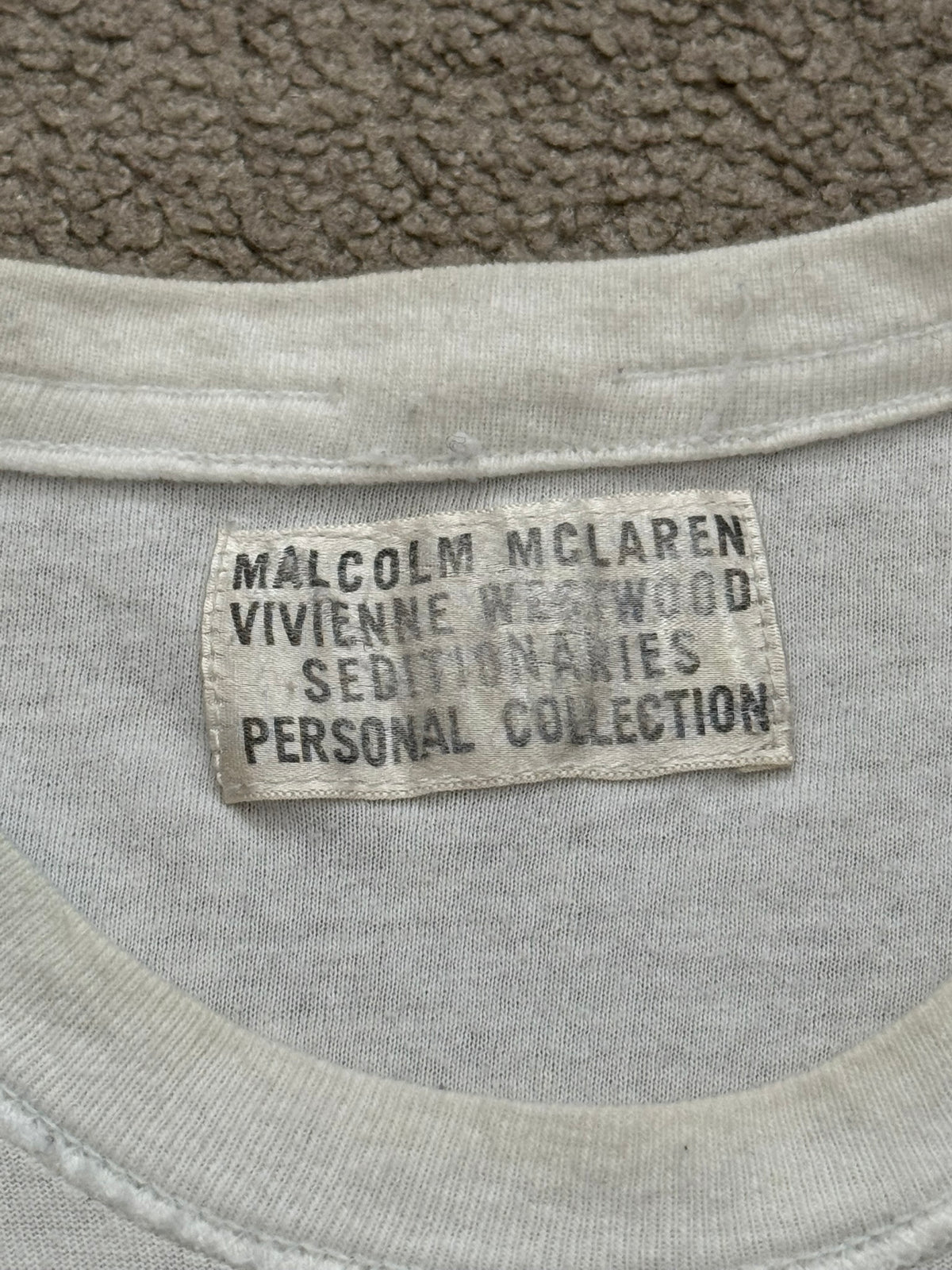 Seditionaries "SEX" Mickey Graphic T Shirt