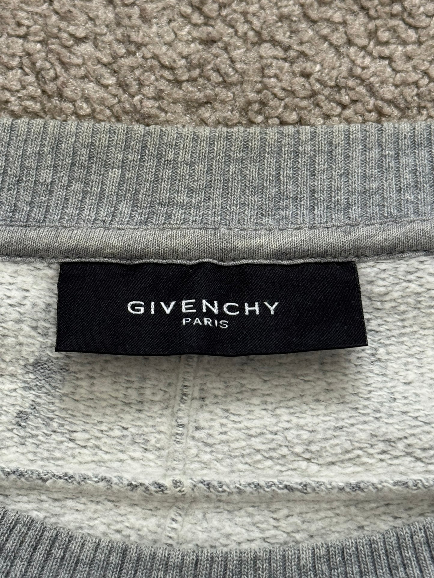 FW14 Givenchy by Riccardo Tisci Rottweiler Crewneck Sweatshirt