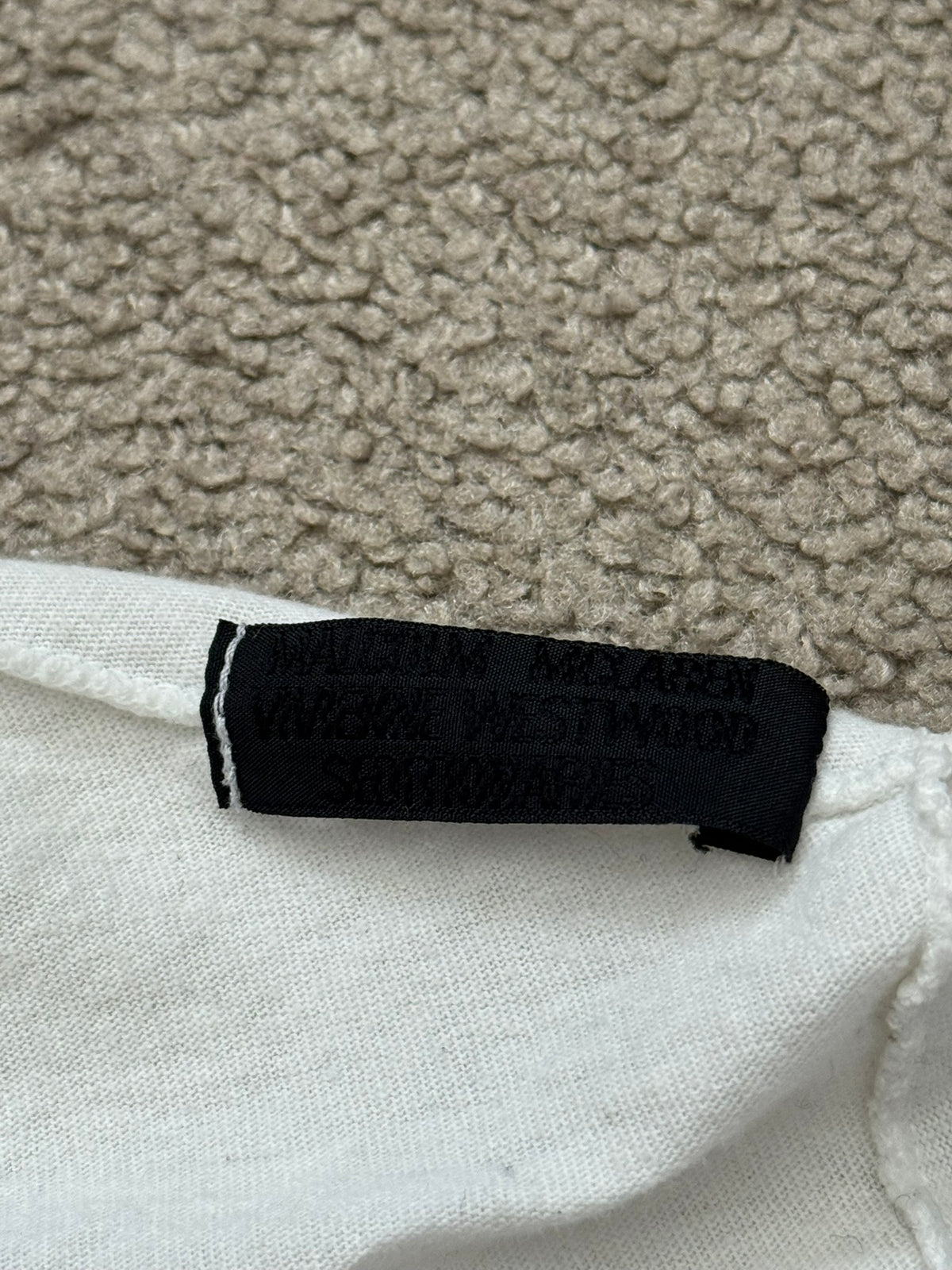 Seditionaries "SEX" Mickey Graphic T Shirt