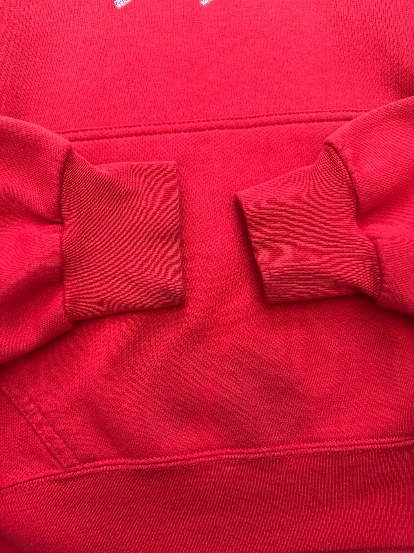 Vintage AFFA Anarchy Forever Forever Anarchy Glitter Hoodie