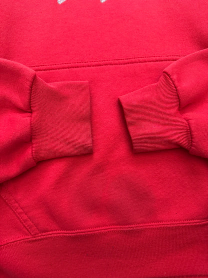 Vintage AFFA Anarchy Forever Forever Anarchy Glitter Hoodie