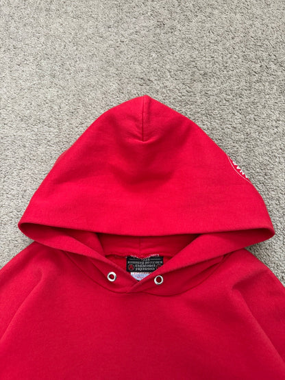 Vintage AFFA Anarchy Forever Forever Anarchy Glitter Hoodie