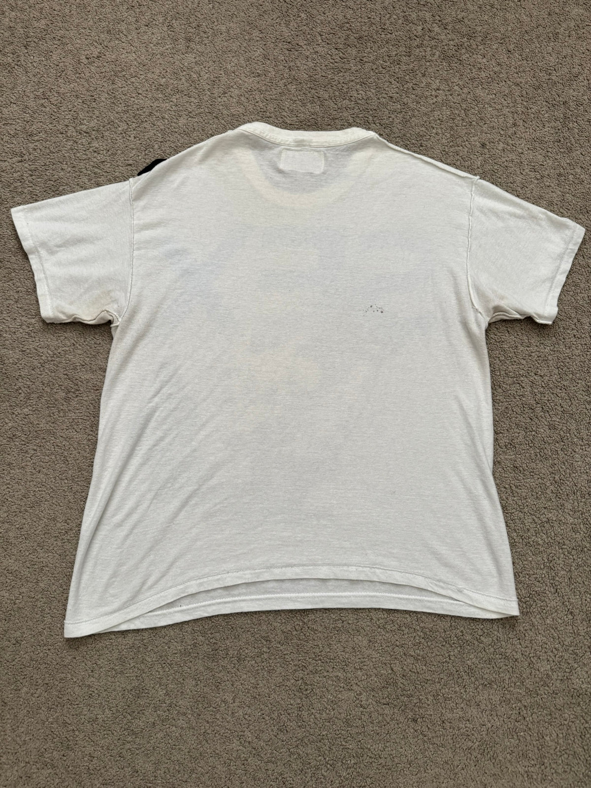 Seditionaries "SEX" Mickey Graphic T Shirt