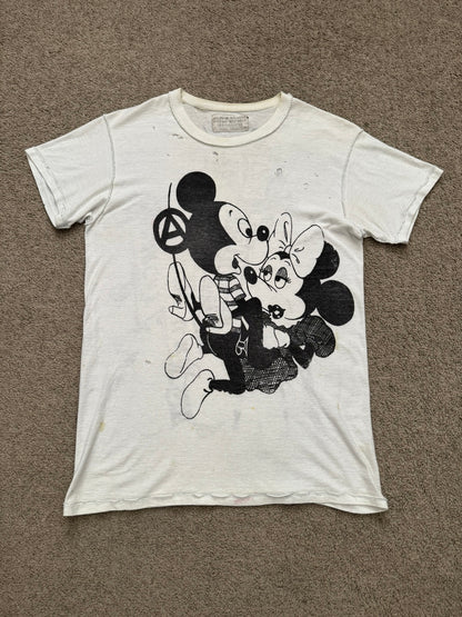 Seditionaries Sex Pistols Mickey T Shirt