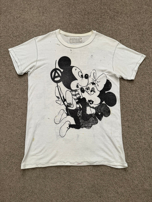 Seditionaries Sex Pistols Mickey T Shirt