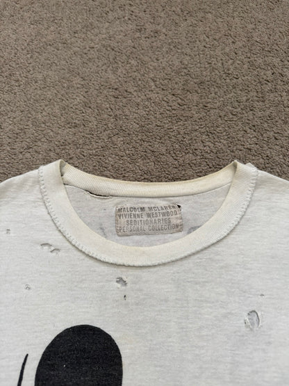 Seditionaries Sex Pistols Mickey T Shirt