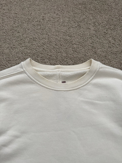 FW15 Rick Owens DRKSHDW "Sphinx" Horse Patch Sweatshirt