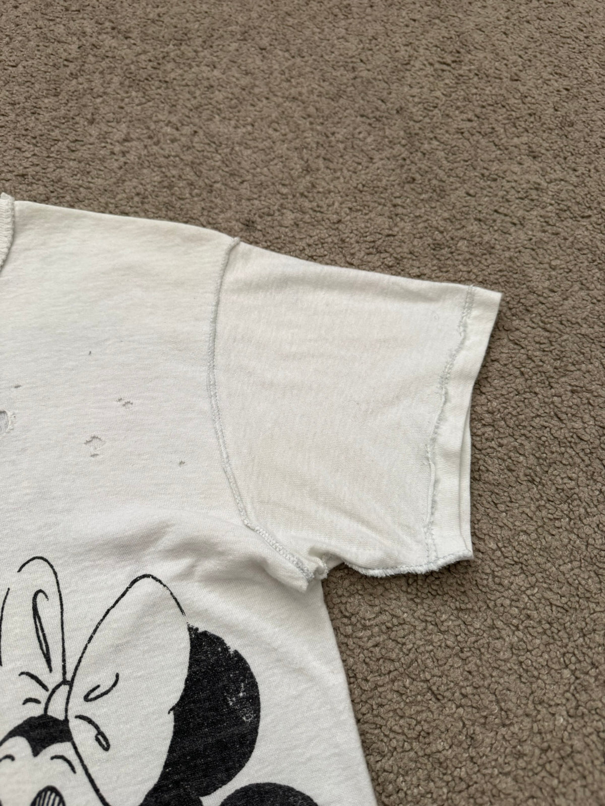 Seditionaries Sex Pistols Mickey T Shirt