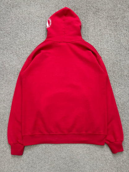 Vintage AFFA Anarchy Forever Forever Anarchy Glitter Hoodie