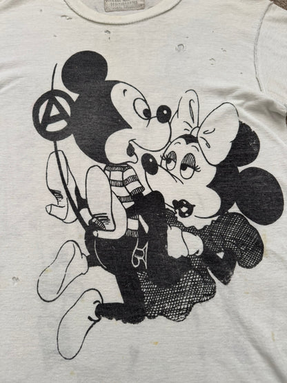 Seditionaries Sex Pistols Mickey T Shirt