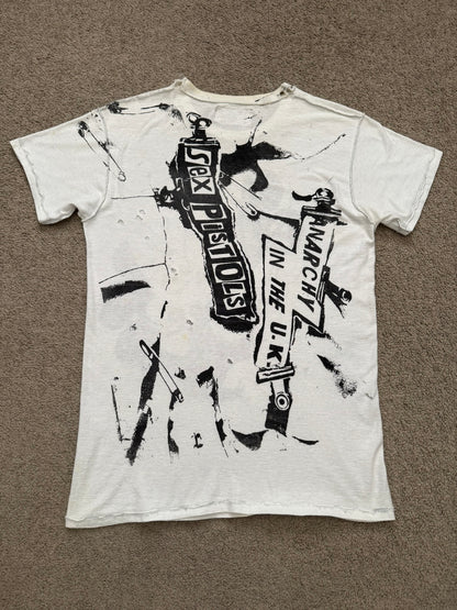 Seditionaries Sex Pistols Mickey T Shirt