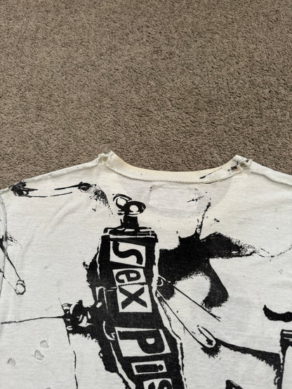 Seditionaries Sex Pistols Mickey T Shirt