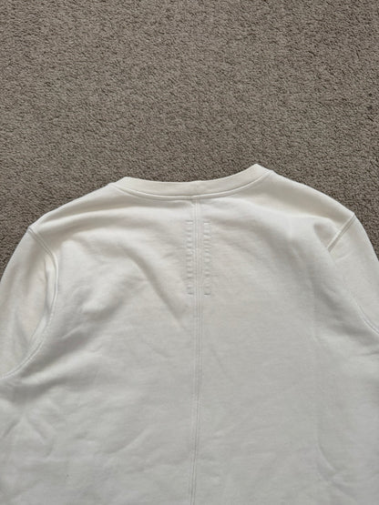 FW15 Rick Owens DRKSHDW "Sphinx" Horse Patch Sweatshirt