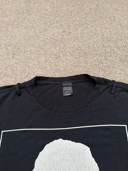 SS06 Number (N)ine "Welcome To The Shadow" Charles Manson Skull T Shirt