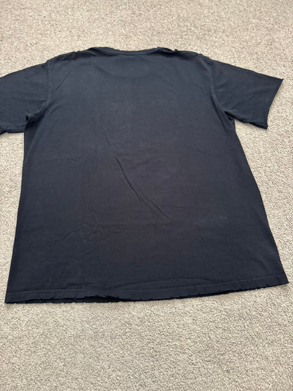 SS06 Number (N)ine "Welcome To The Shadow" Charles Manson Skull T Shirt