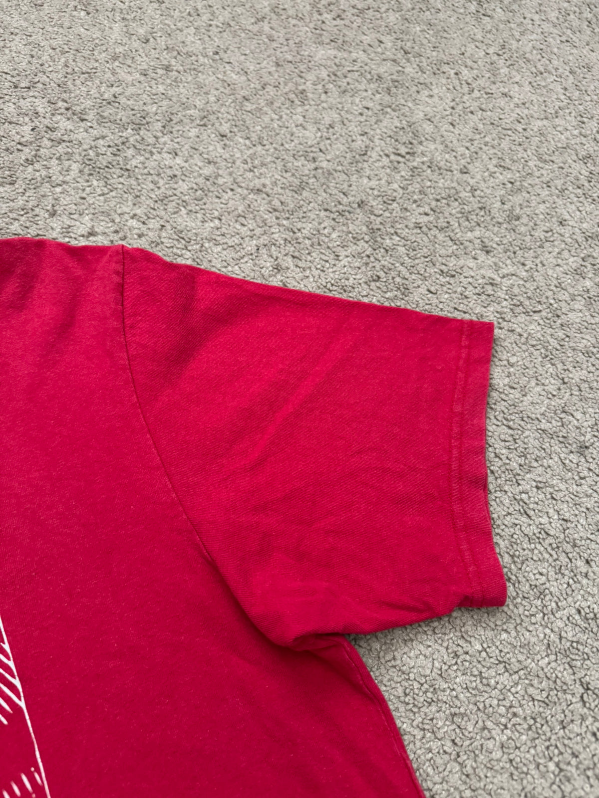 SS18 Undercover Brain Castle Not Waving Graphic T Shirt