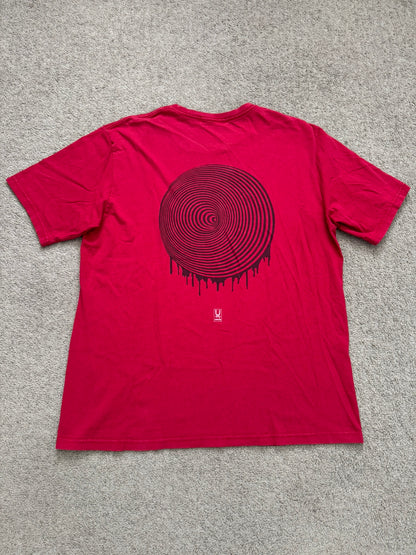 SS18 Undercover Brain Castle Not Waving Graphic T Shirt