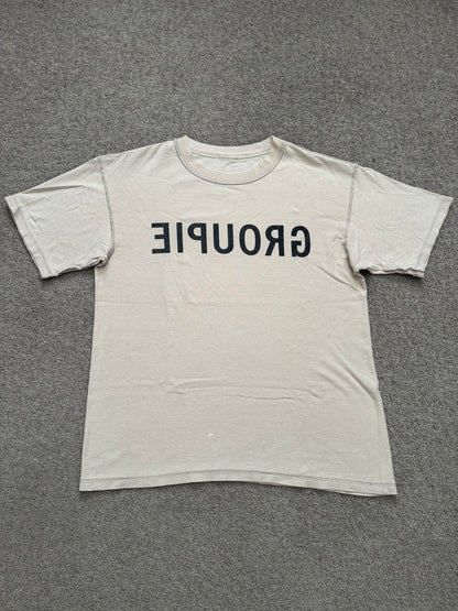 SS99 Undercover/Undakovrist "GROUPIE" Inside Out T Shirt
