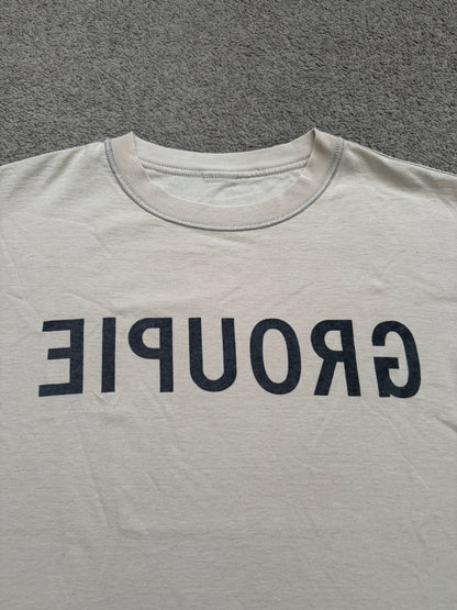 SS99 Undercover/Undakovrist "GROUPIE" Inside Out T Shirt
