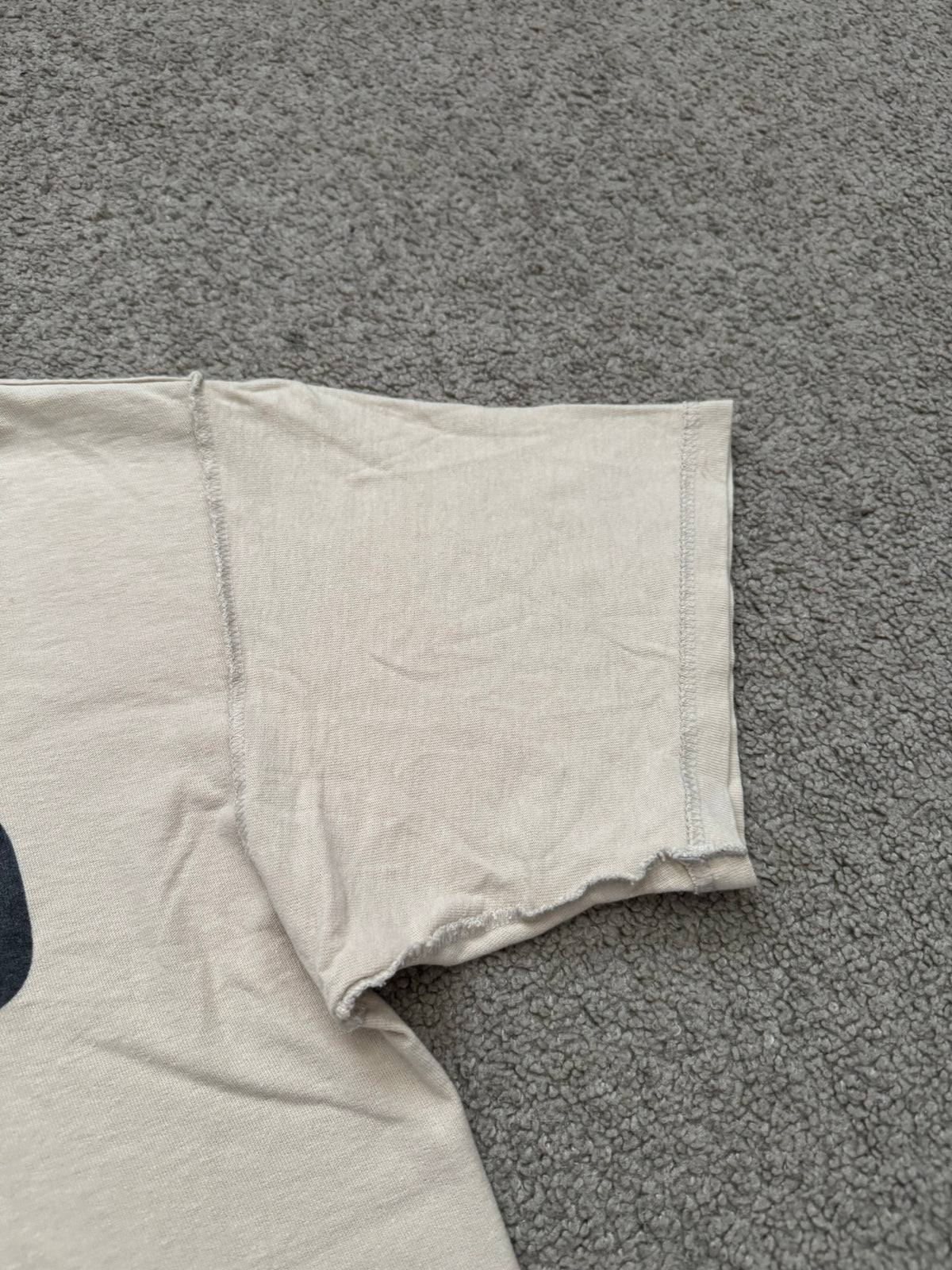 SS99 Undercover/Undakovrist "GROUPIE" Inside Out T Shirt